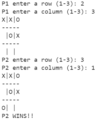 How to Create a Tic-Tac-Toe Game in Python?